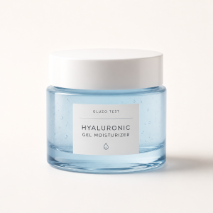 Hyaluronic Gel Moisturizer