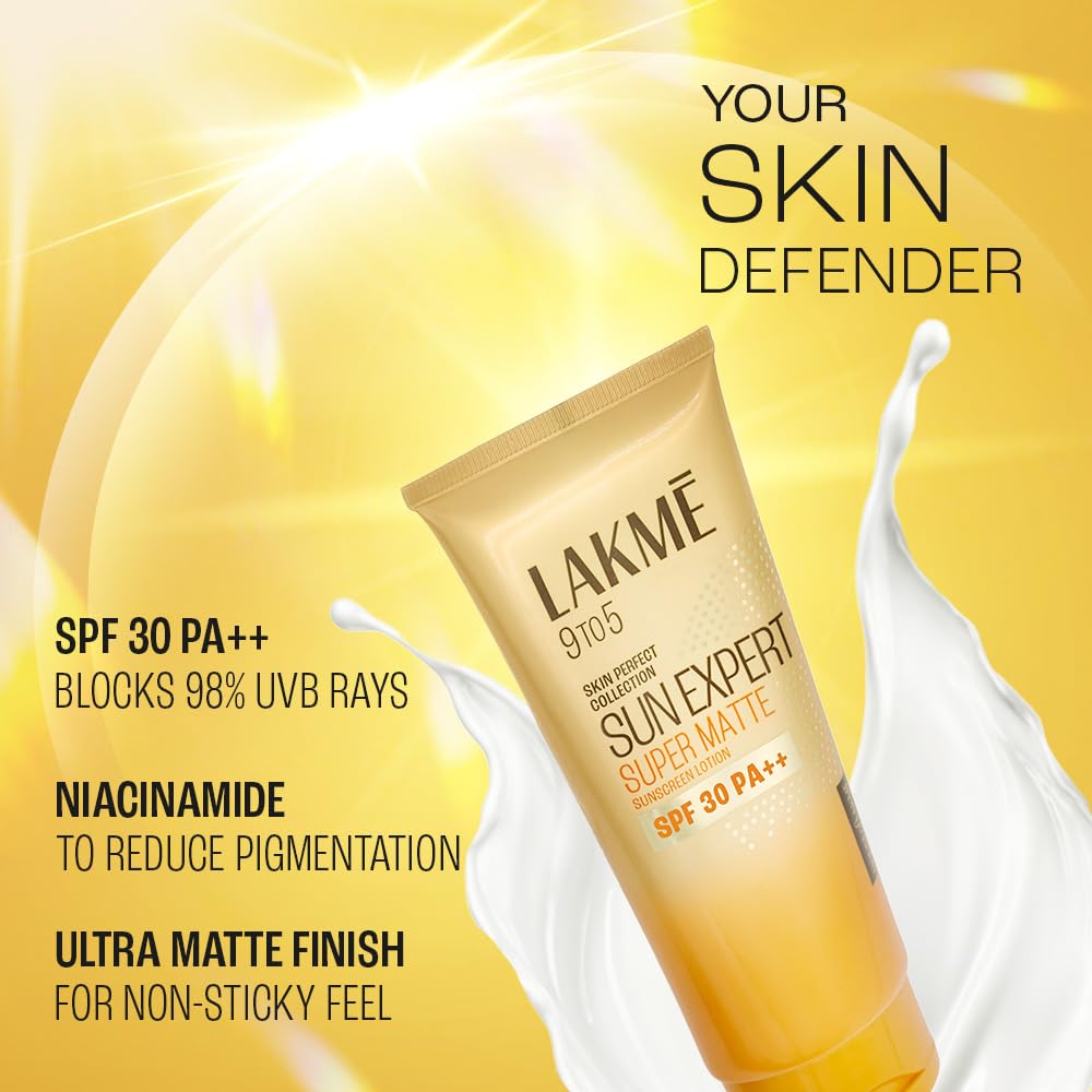 Lumora Studio Invisible Fluid SPF 40 H