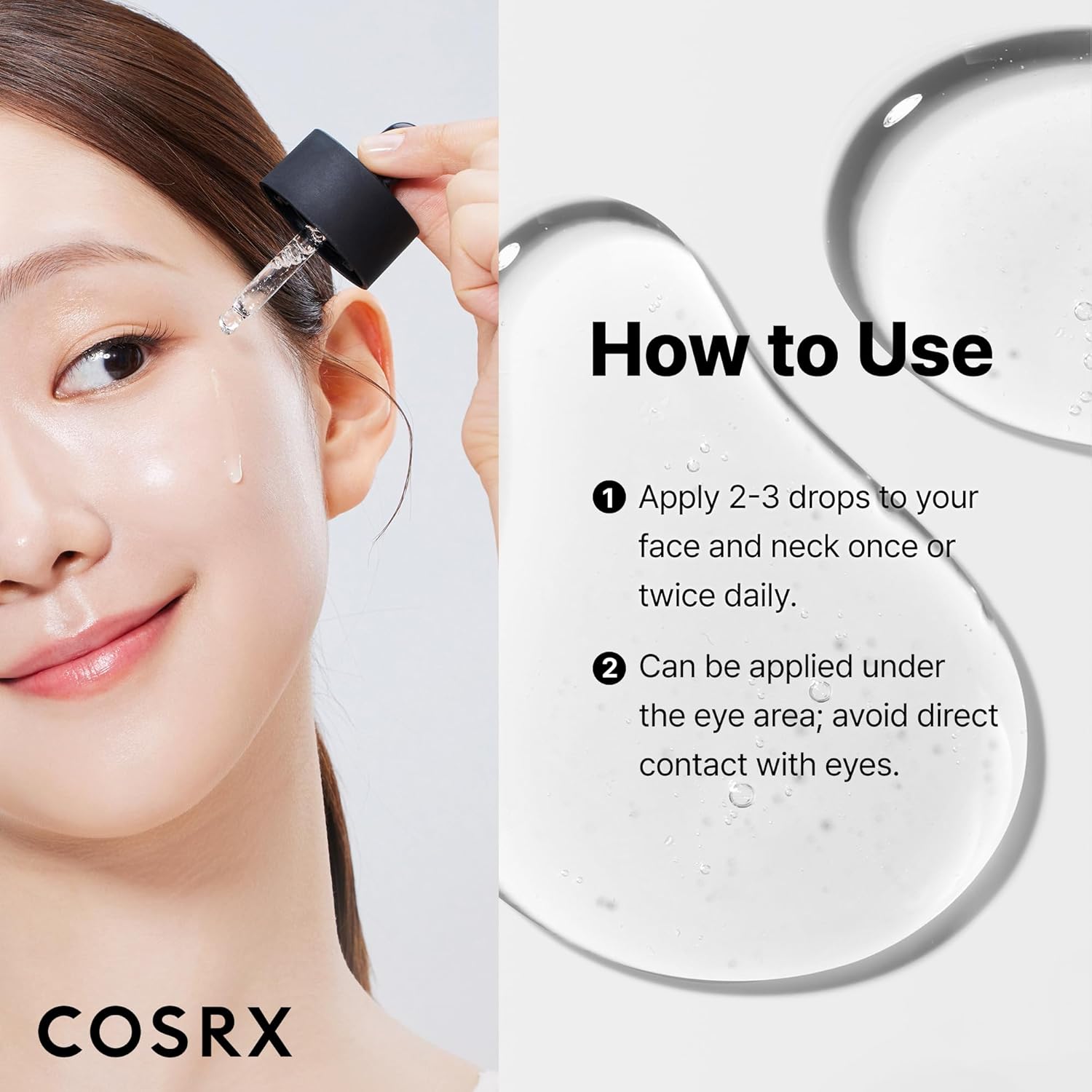 Moonwell Care Hyaluronic Boost Serum U