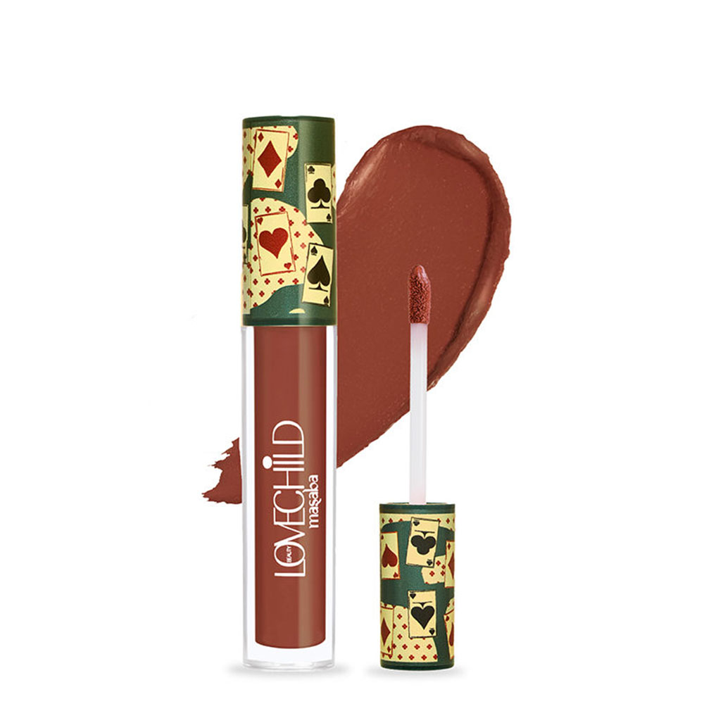 Mint Harbor Satin Cream Lipstick N