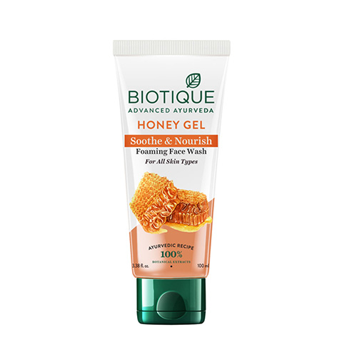 Mint Harbor Creamy Amino Cleanser