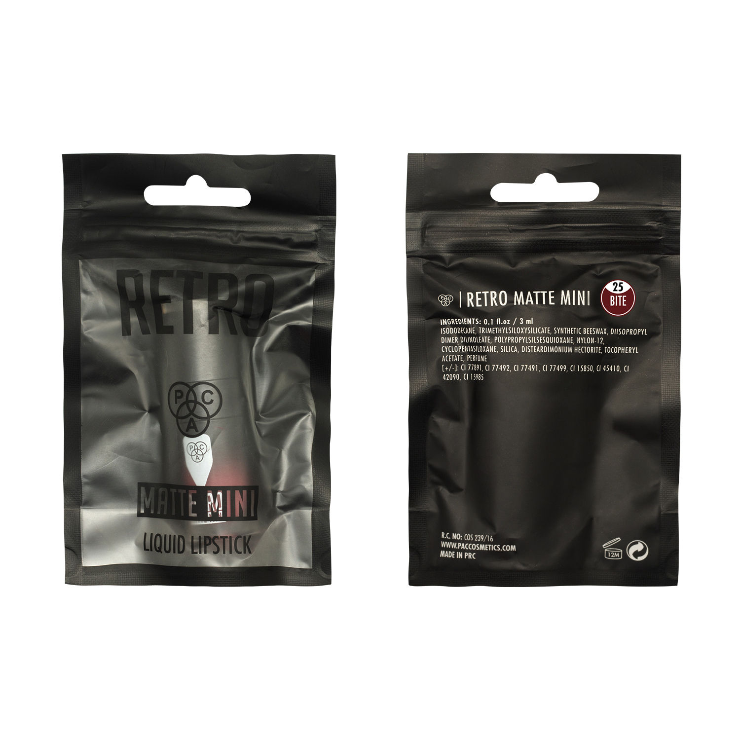 Ivory Drift Transfer-Proof Lip Stain I