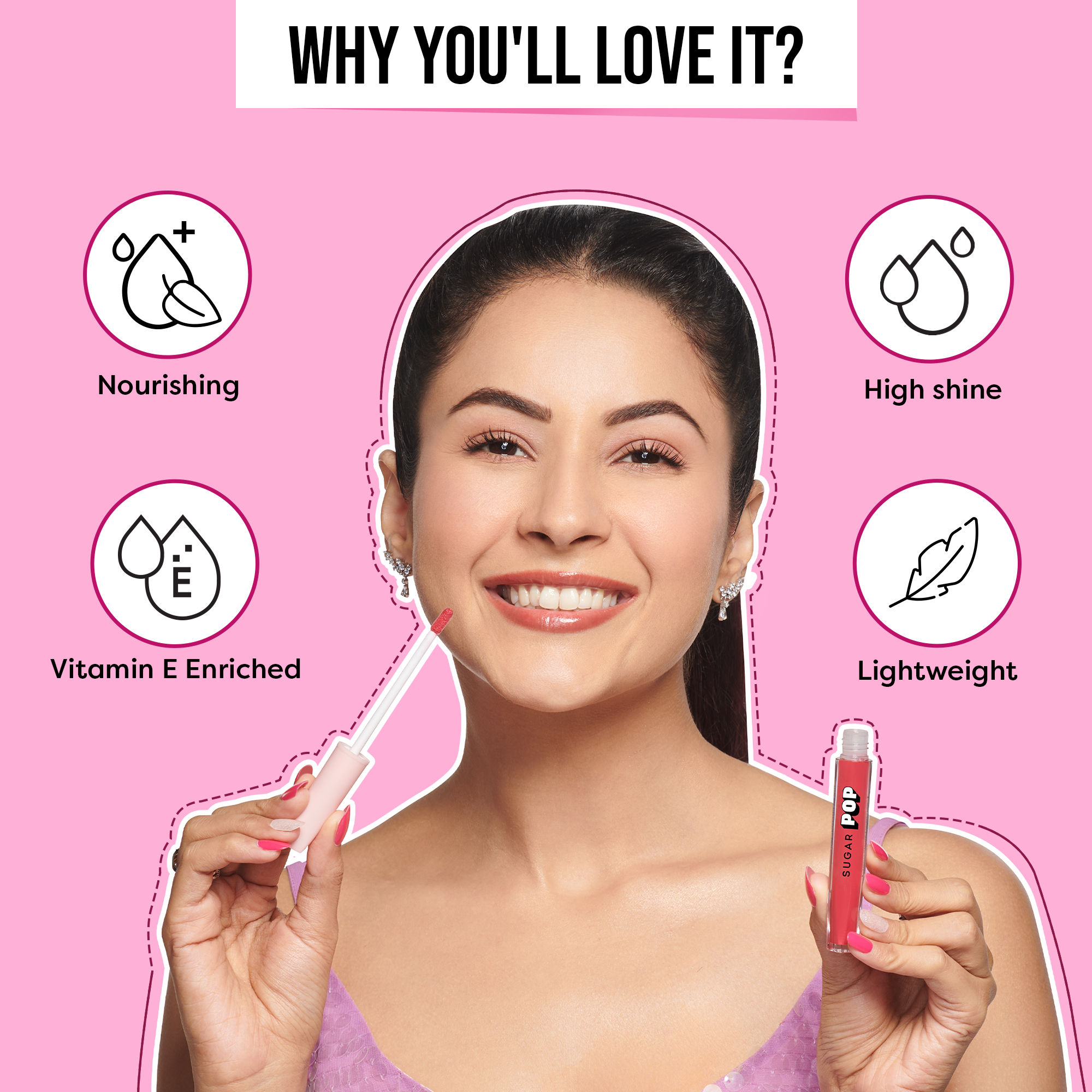 Moonwell Care Precision Lip Liner V