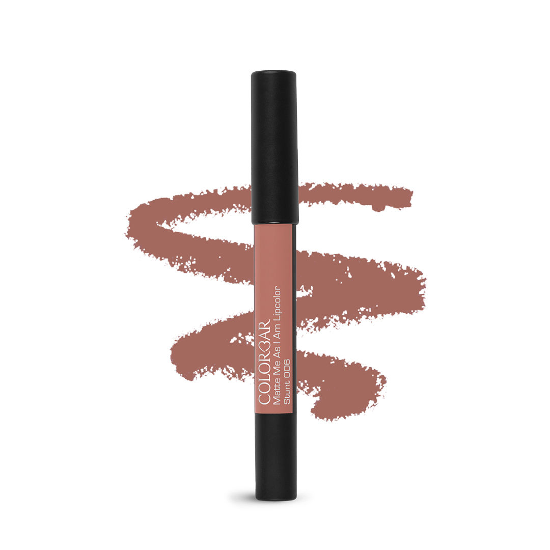 Silk Current Velvet Matte Lipstick G