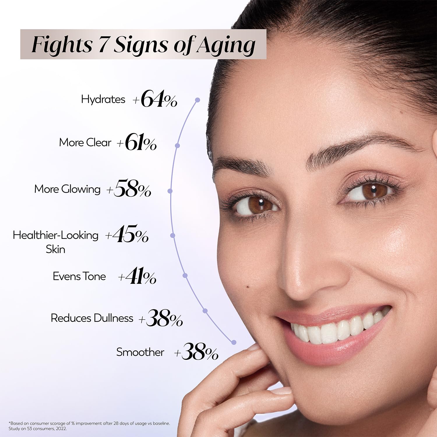 Ivory Drift Peptide Firming Serum B