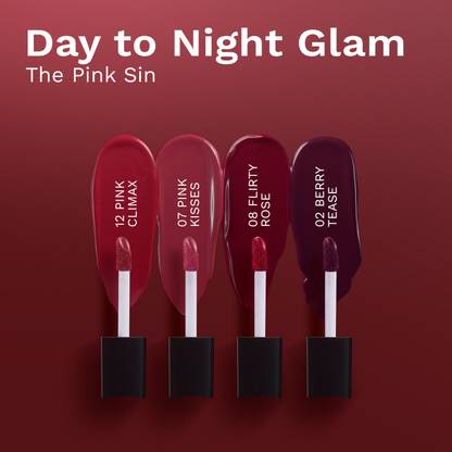 Softveil Labs Sheer Tinted Lip Balm U
