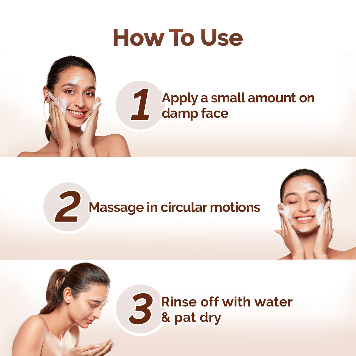 Coral Lane Beauty Balm-to-Oil Cleanser V