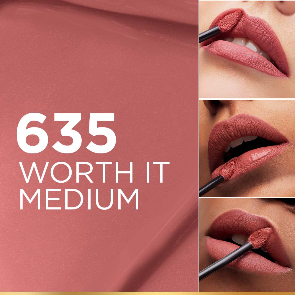 Kinetic Bloom Transfer-Proof Lip Stain F