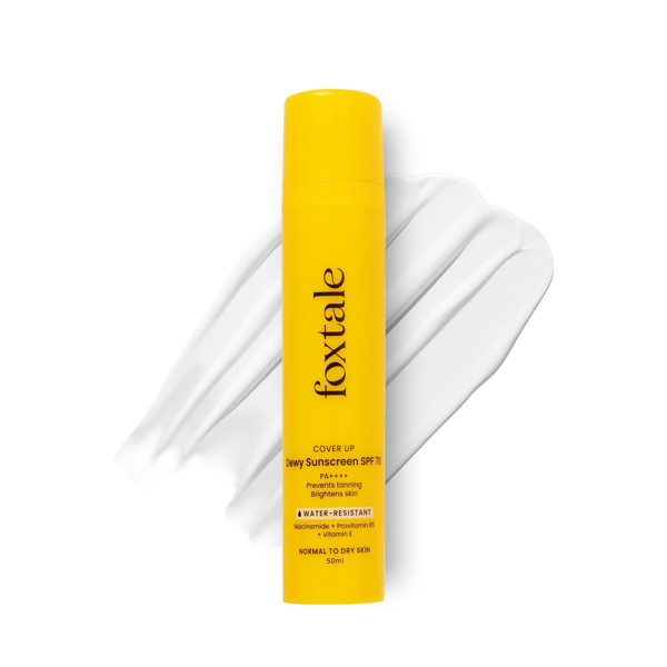 Aether Skin Invisible Fluid SPF 40