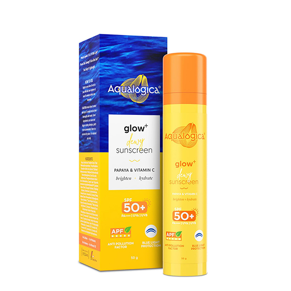 Cinder Glow Daily Sheer SPF 30 F