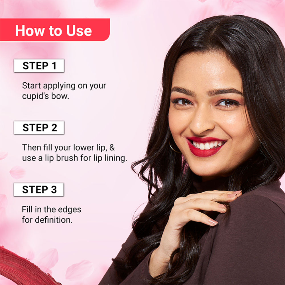 Velvet North Transfer-Proof Lip Stain U