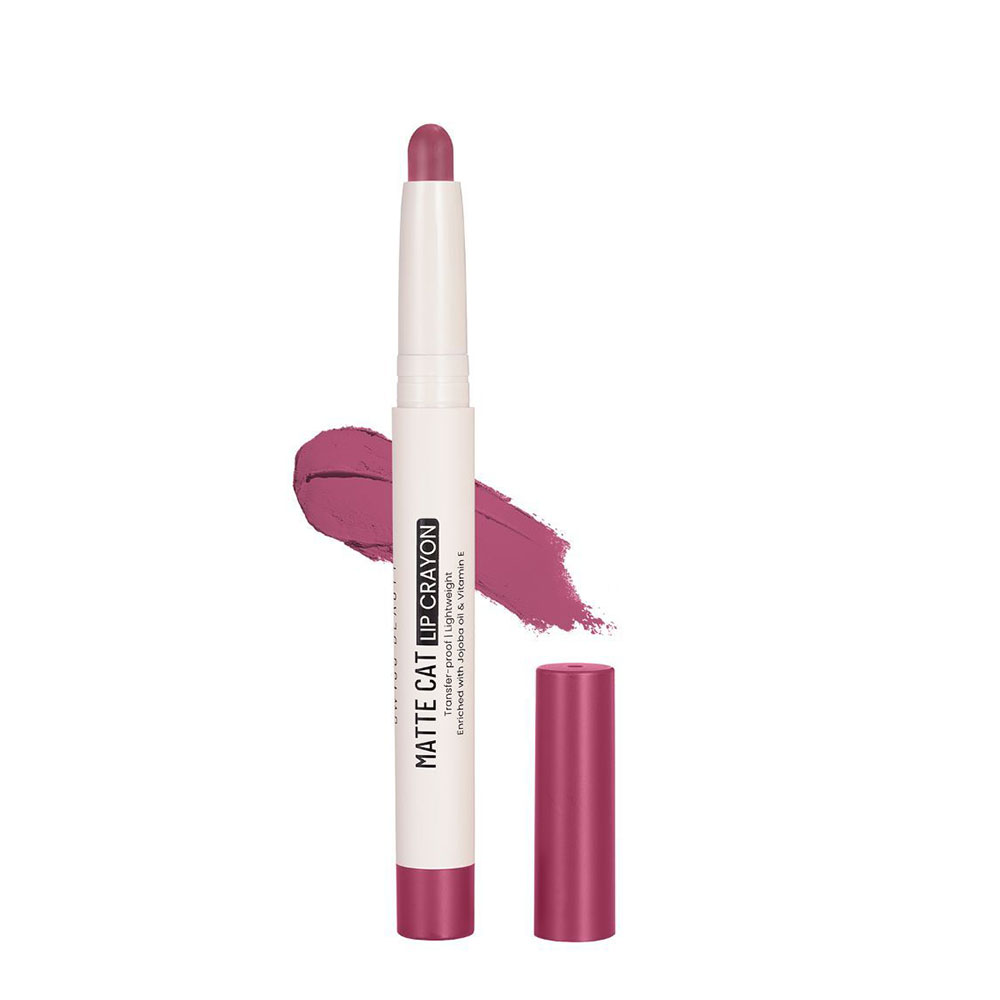 Petal Logic Satin Cream Lipstick H