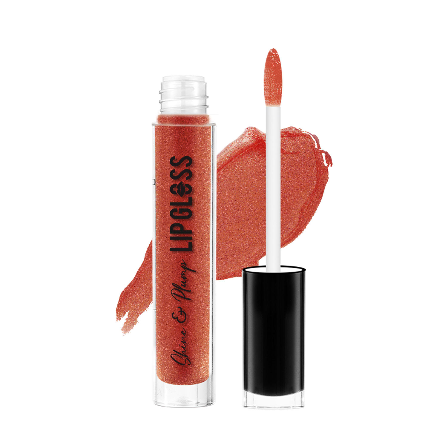 Coral Lane Beauty Satin Cream Lipstick