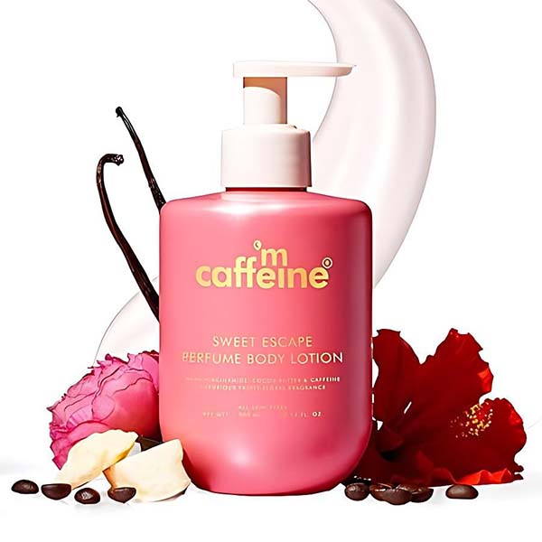 Cinder Glow Nourishing Body Lotion