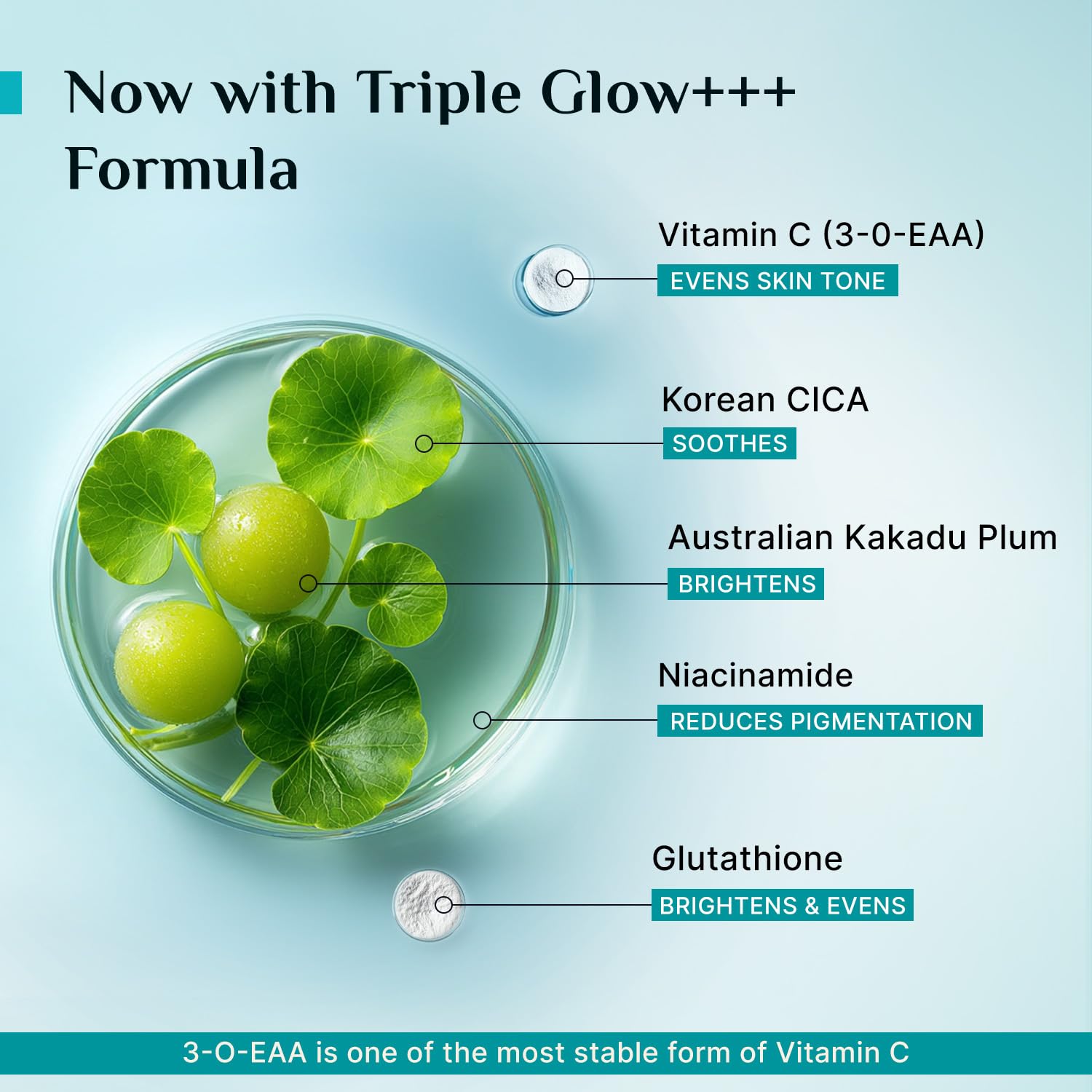 Moonwell Care Vitamin C Brightening Serum E